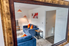 Modern 4 Bedroom 2 Bath House with Parking, Tyseley, Birmingham By 360Stays